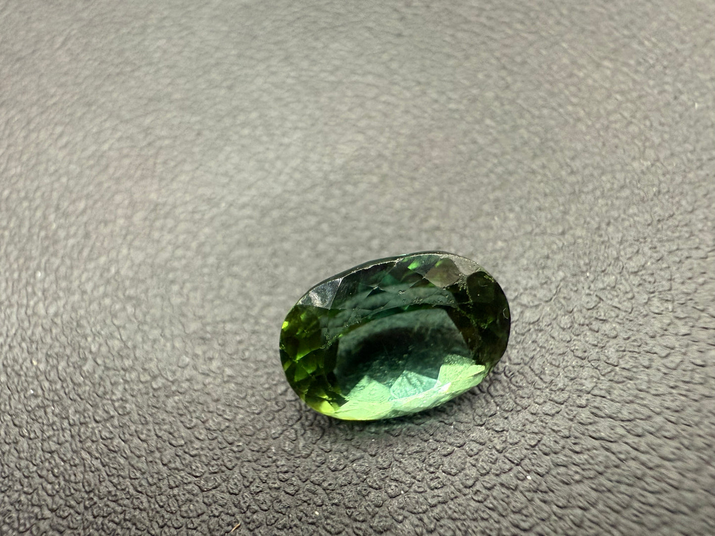 3.1 Carat Natural Green Tourmaline – Eye Clean, Untreated | Origin: Afghanistan