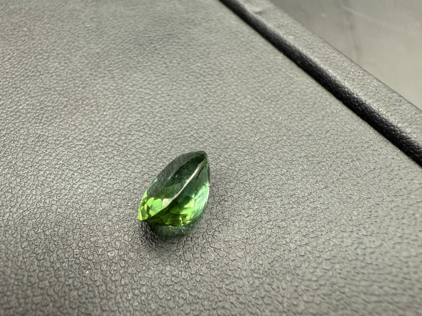 3.1 Carat Natural Green Tourmaline – Eye Clean, Untreated | Origin: Afghanistan