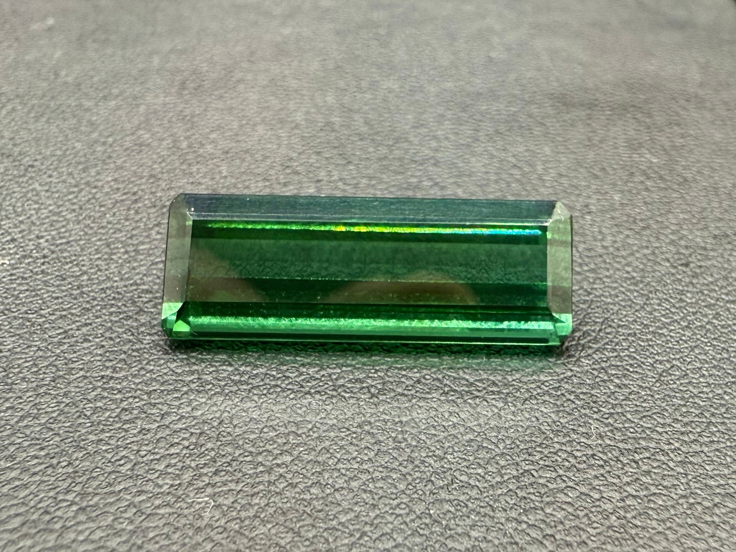 8.8 Carat Natural Green Tourmaline – Eye Clean, Untreated | Origin: Afghanistan
