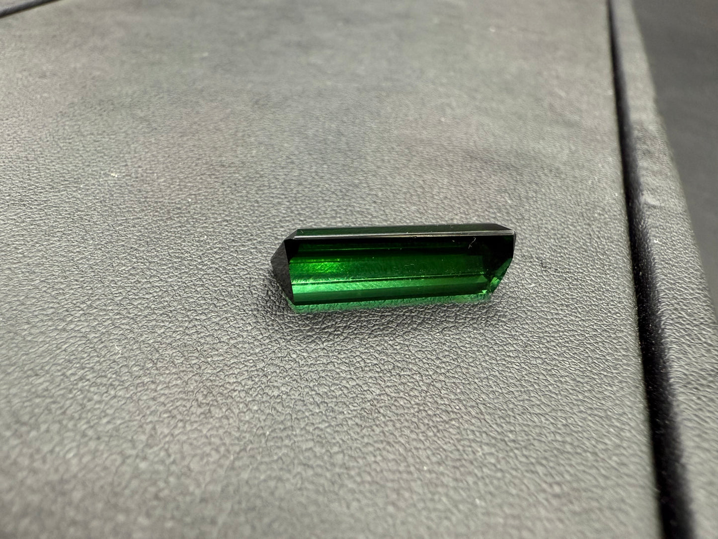 9.4 Carat Natural Green Tourmaline – Eye Clean, Untreated | Origin: Afghanistan