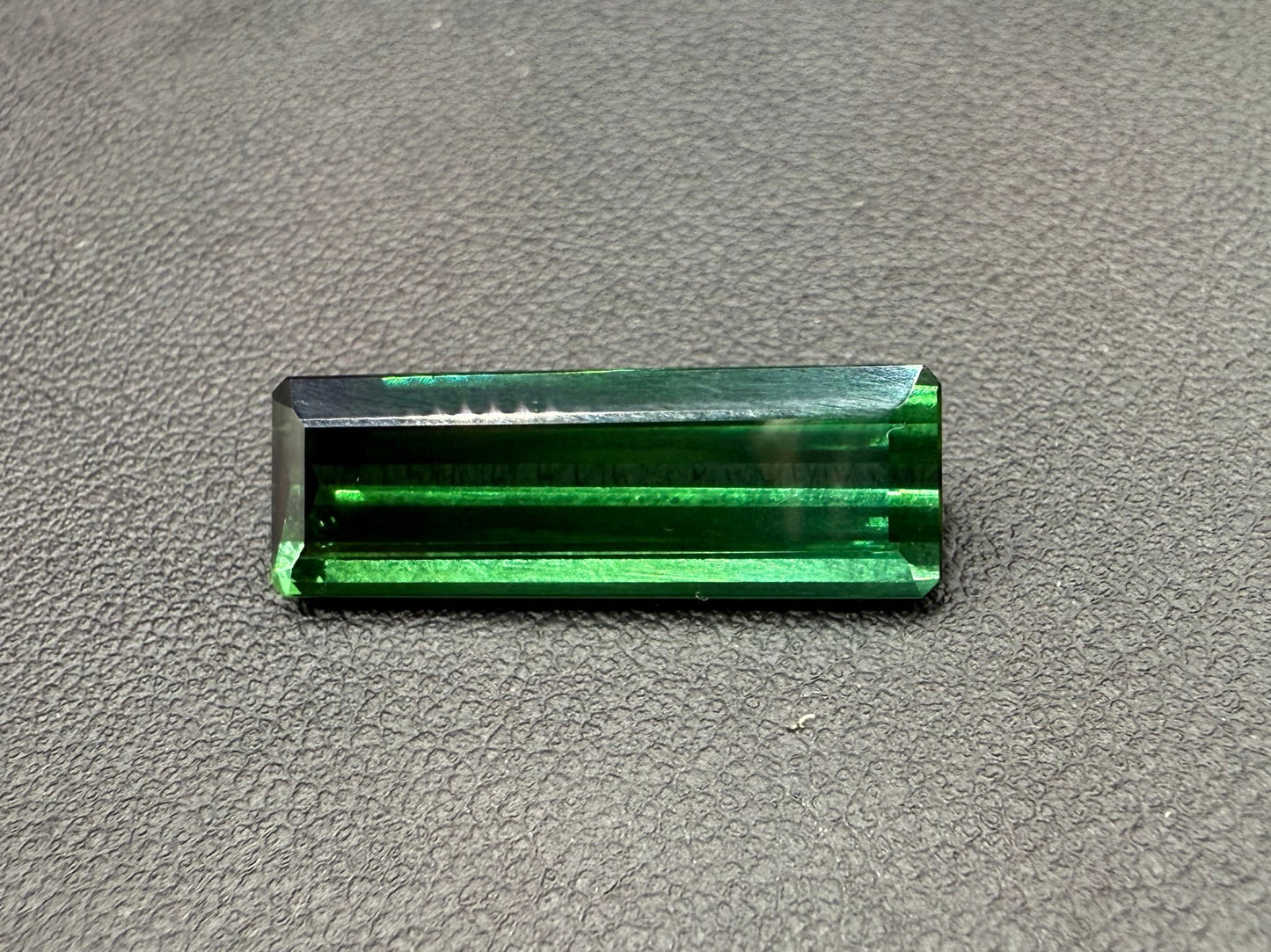 7.3 Carat Natural Green Tourmaline – Eye Clean, Untreated | Origin: Afghanistan