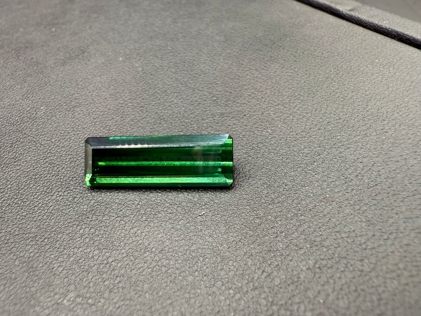7.3 Carat Natural Green Tourmaline – Eye Clean, Untreated | Origin: Afghanistan
