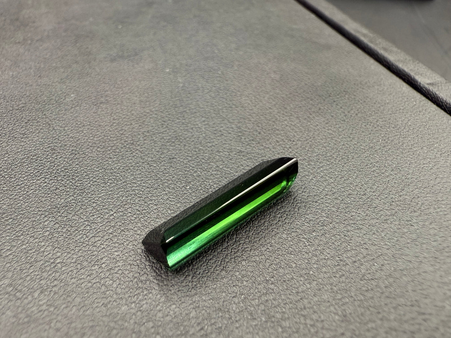 7.3 Carat Natural Green Tourmaline – Eye Clean, Untreated | Origin: Afghanistan
