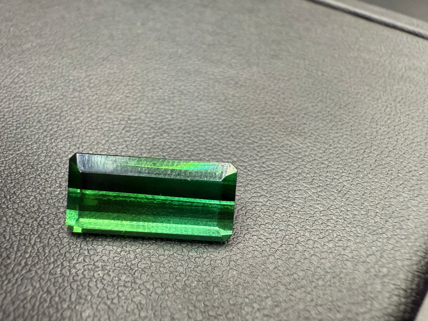 7.2 Carat Natural Green Tourmaline – Eye Clean, Untreated | Origin: Afghanistan