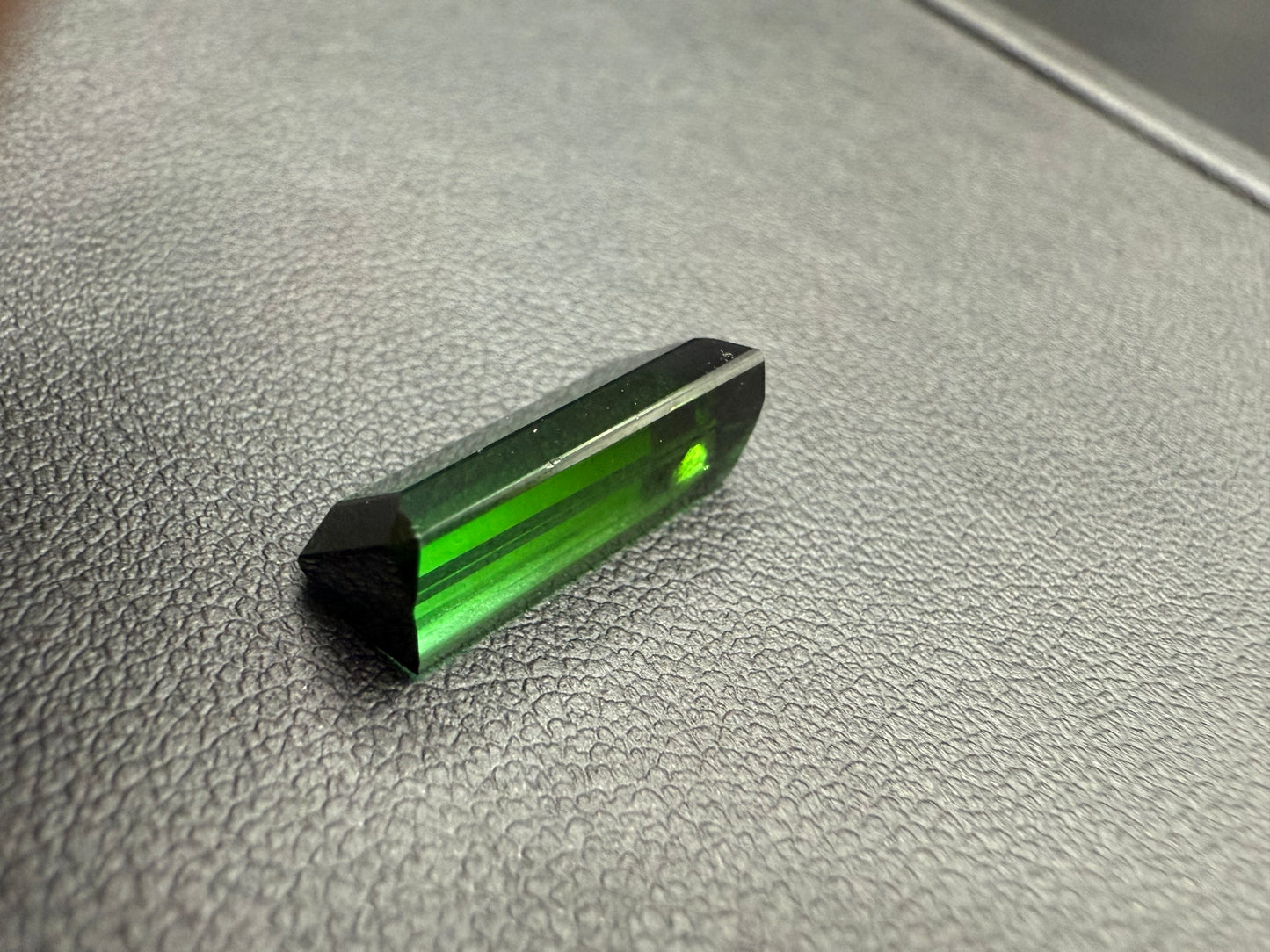 7.2 Carat Natural Green Tourmaline – Eye Clean, Untreated | Origin: Afghanistan