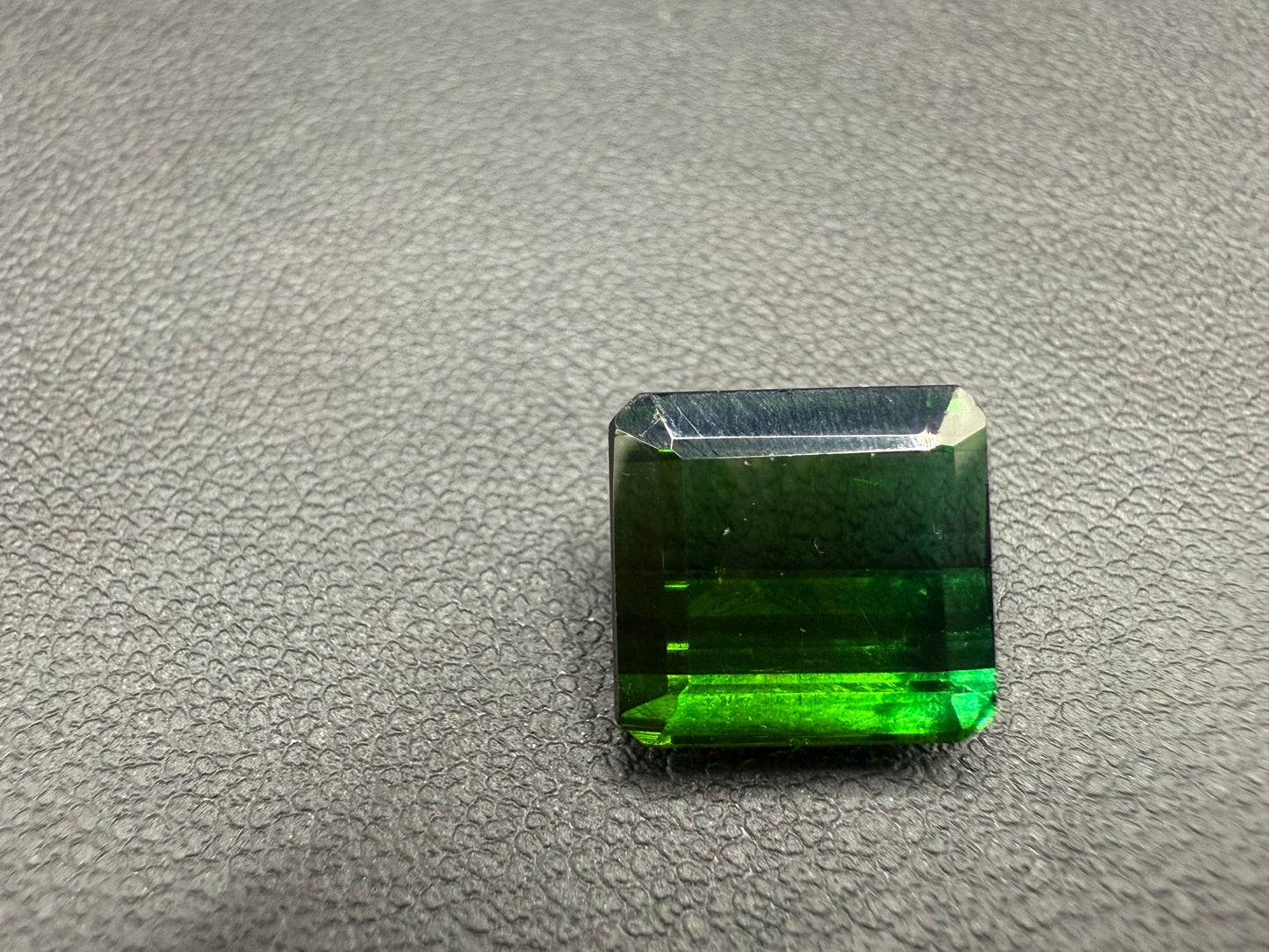6.6 Carat Natural Green Tourmaline – Eye Clean, Untreated | Origin: Afghanistan