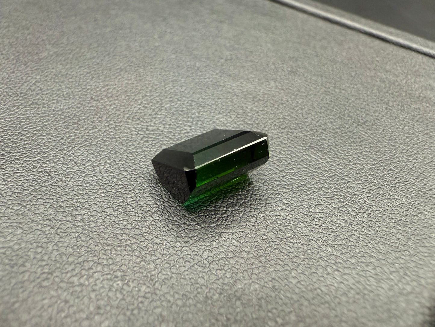 6.6 Carat Natural Green Tourmaline – Eye Clean, Untreated | Origin: Afghanistan