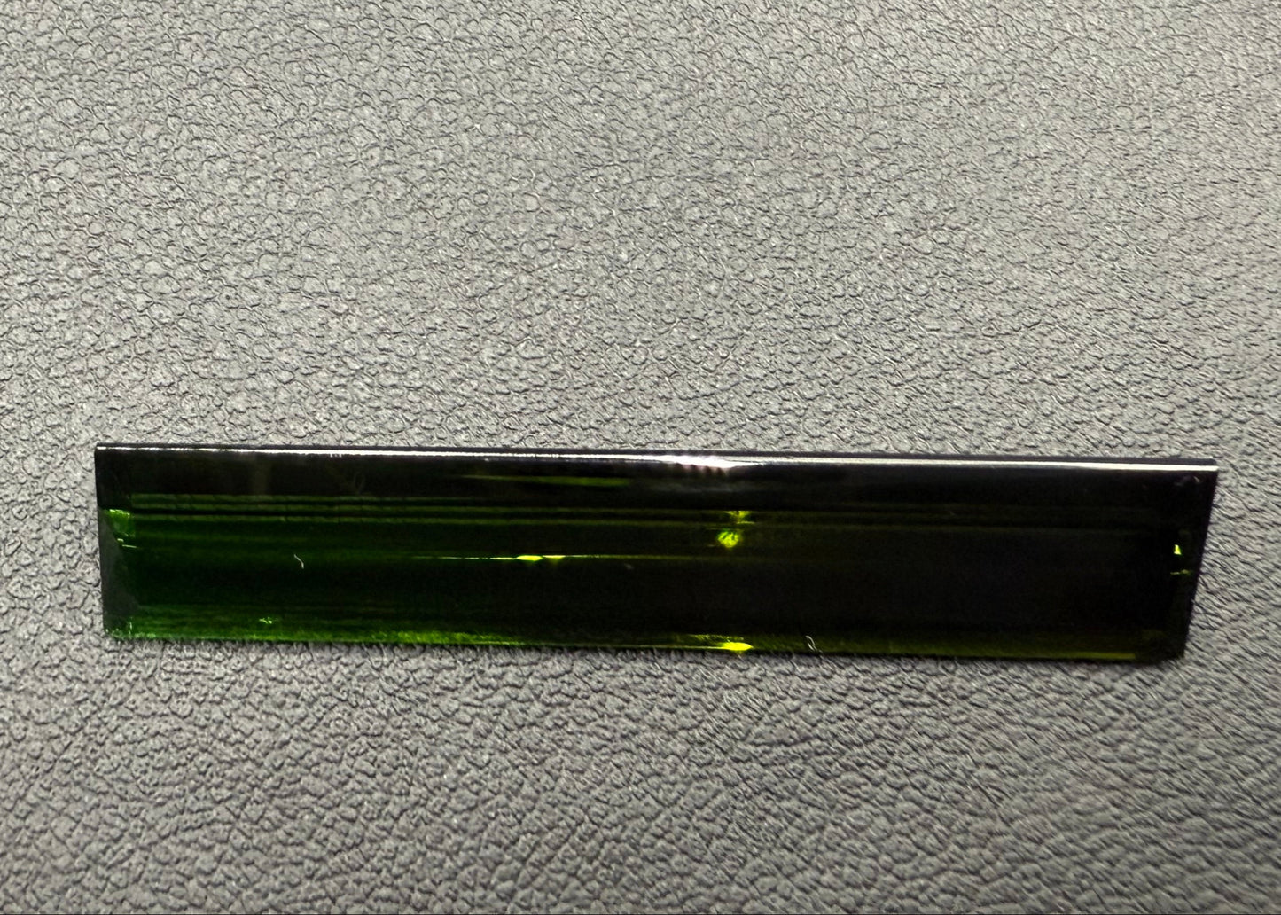 17.4 Carat Natural Green Tourmaline – Eye Clean, Untreated | Origin: Afghanistan