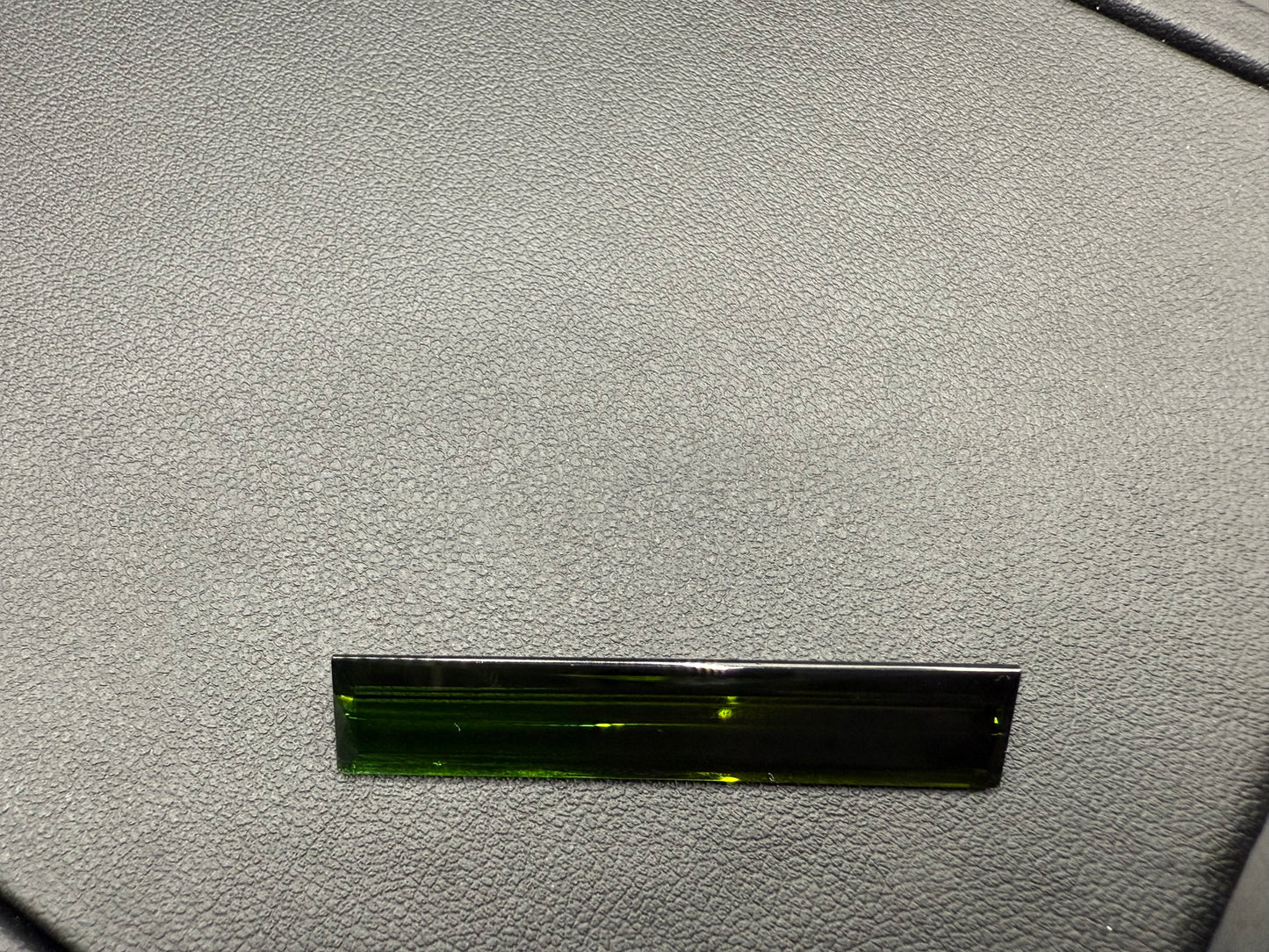 17.4 Carat Natural Green Tourmaline – Eye Clean, Untreated | Origin: Afghanistan