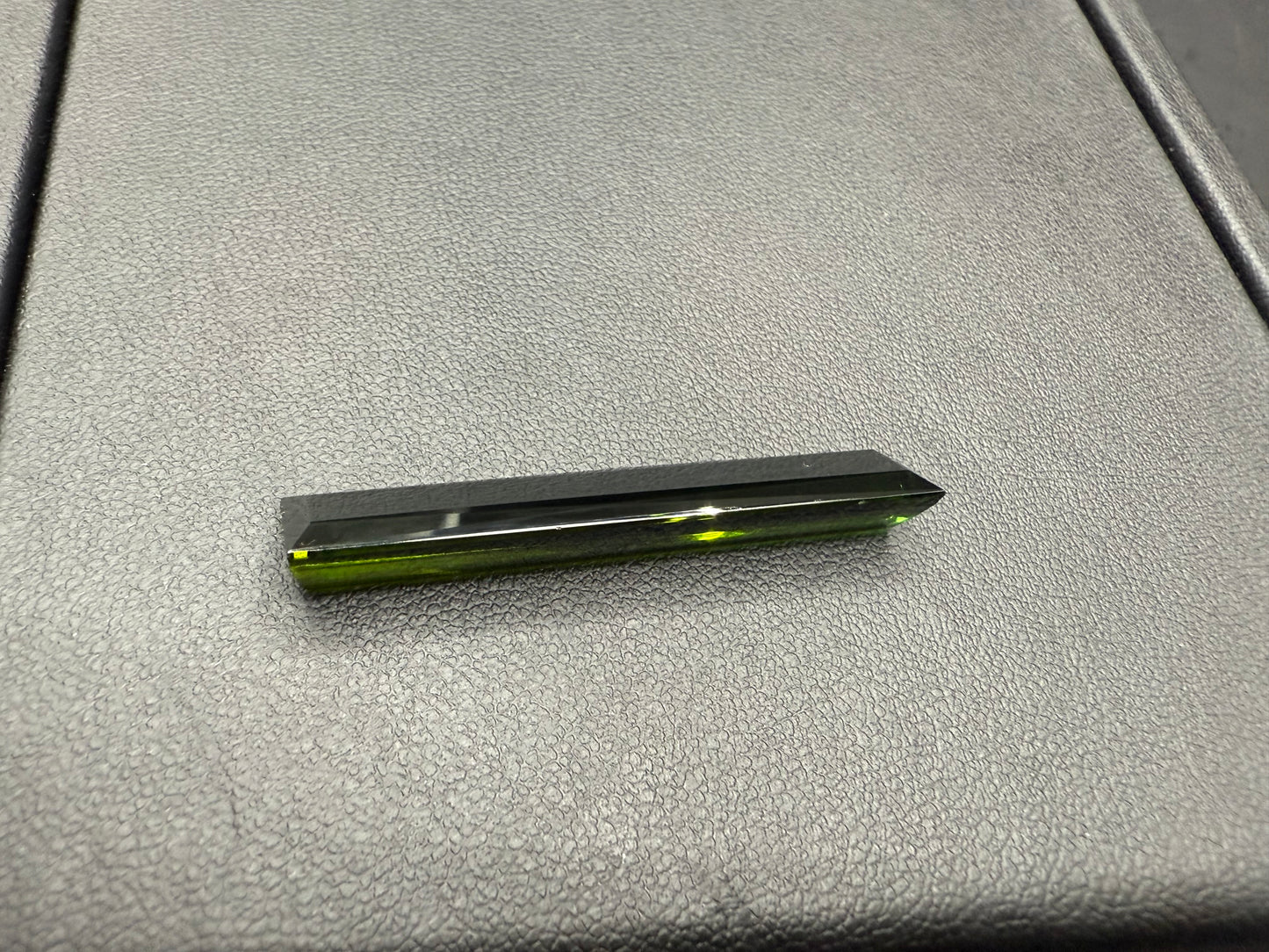 17.4 Carat Natural Green Tourmaline – Eye Clean, Untreated | Origin: Afghanistan