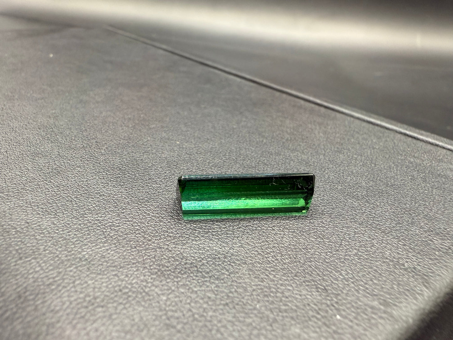 9.2 Carat Natural Green Tourmaline – Eye Clean, Untreated | Origin: Afghanistan