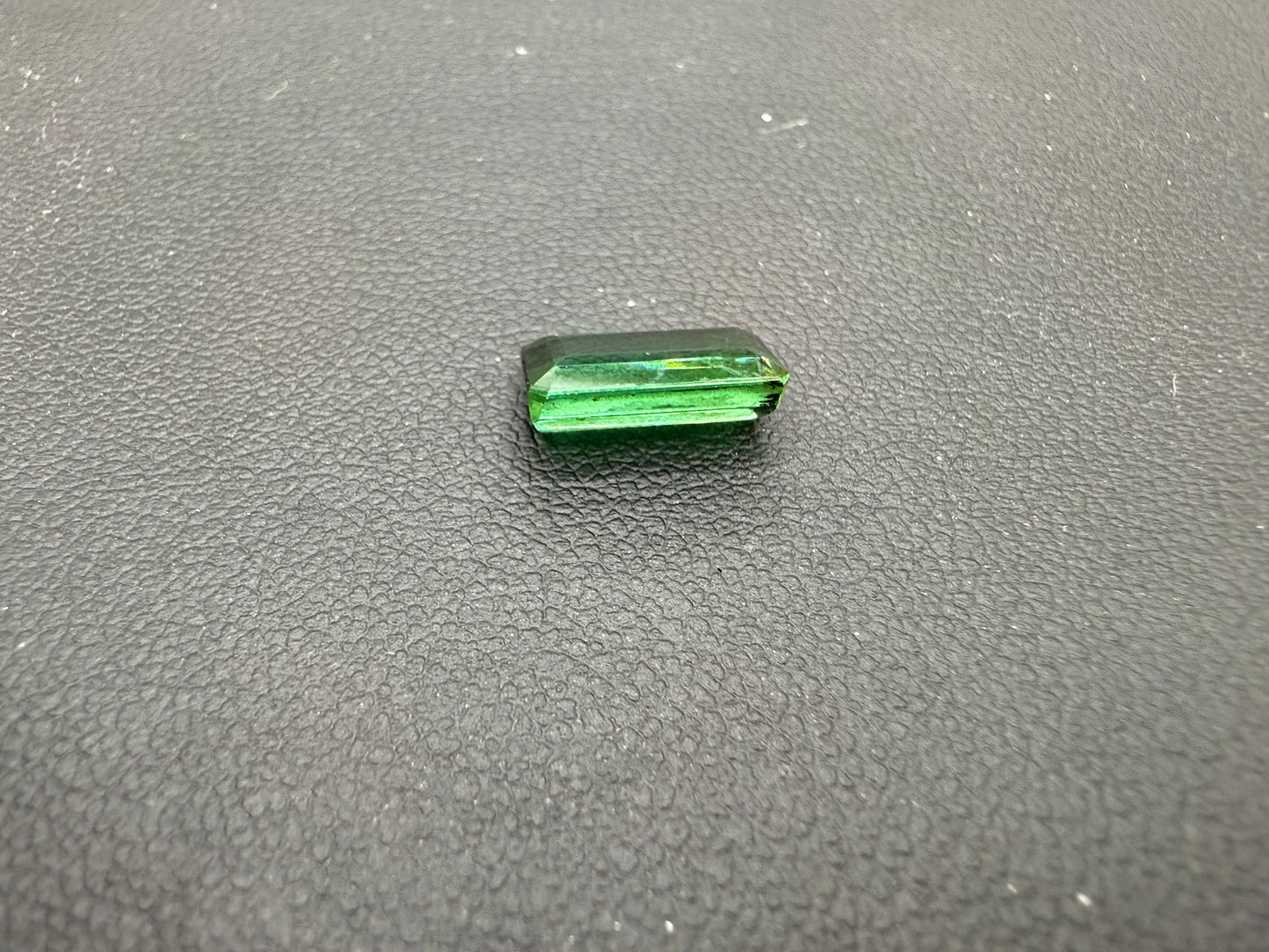 Tourmaline green