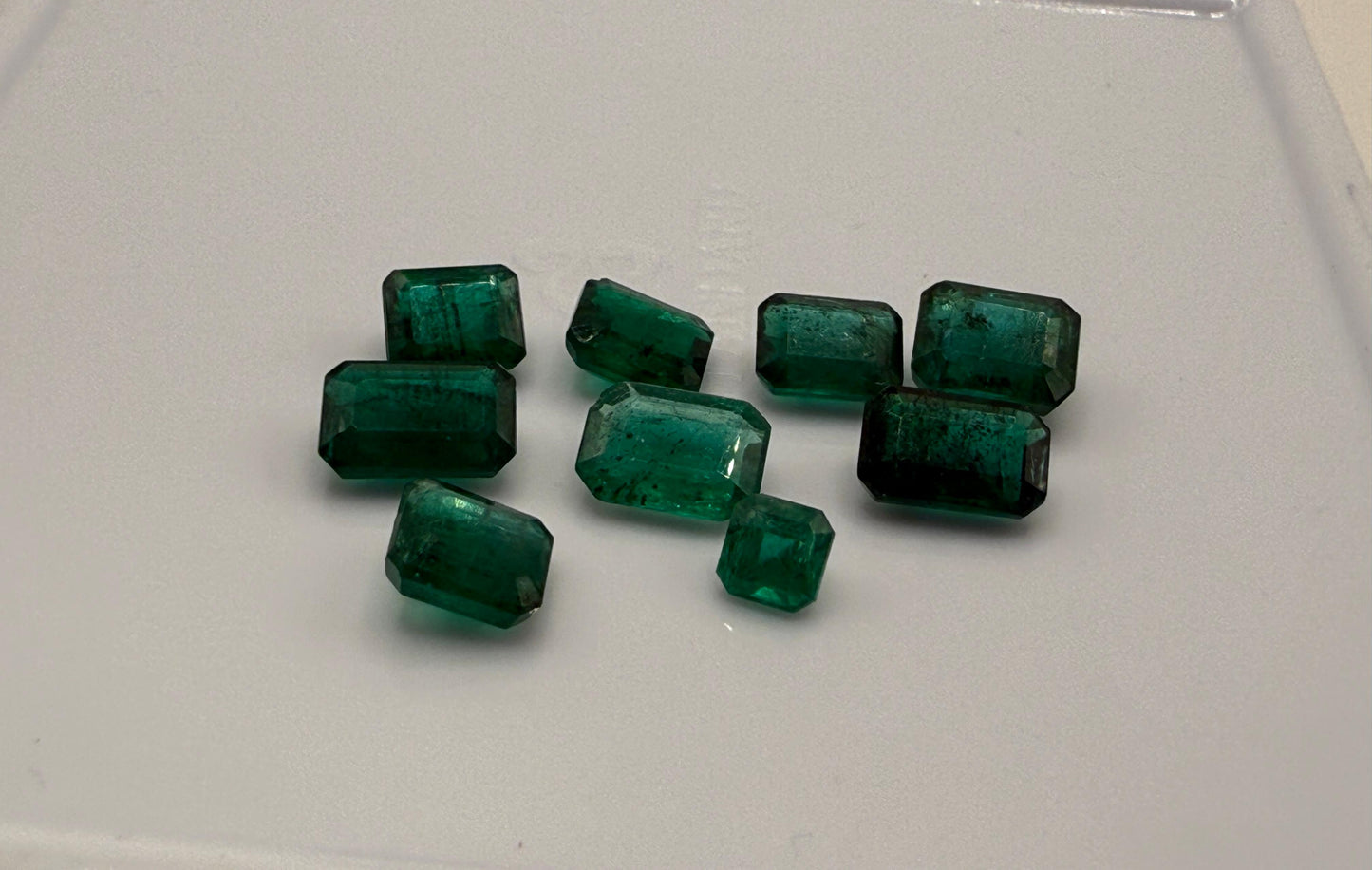 Natural Swat Emerald – 14.20 Carats | Fine Green Color