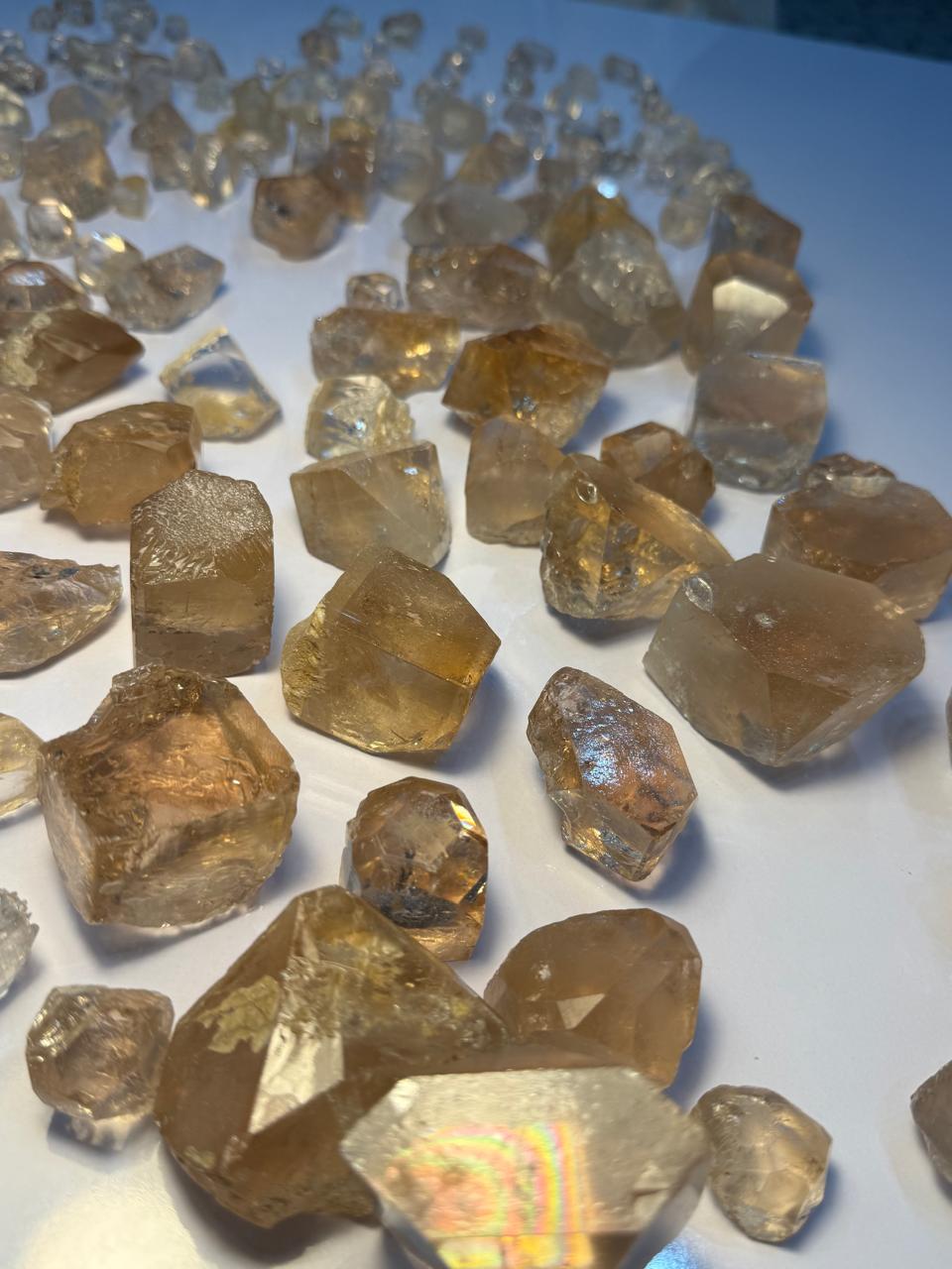 Topaz Lot – Natural Rough Stones | 5 kg | Skardu, Pakistan
