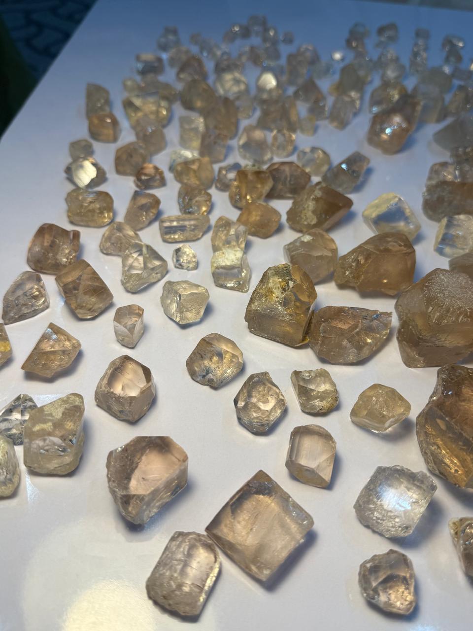 Topaz Lot – Natural Rough Stones | 5 kg | Skardu, Pakistan