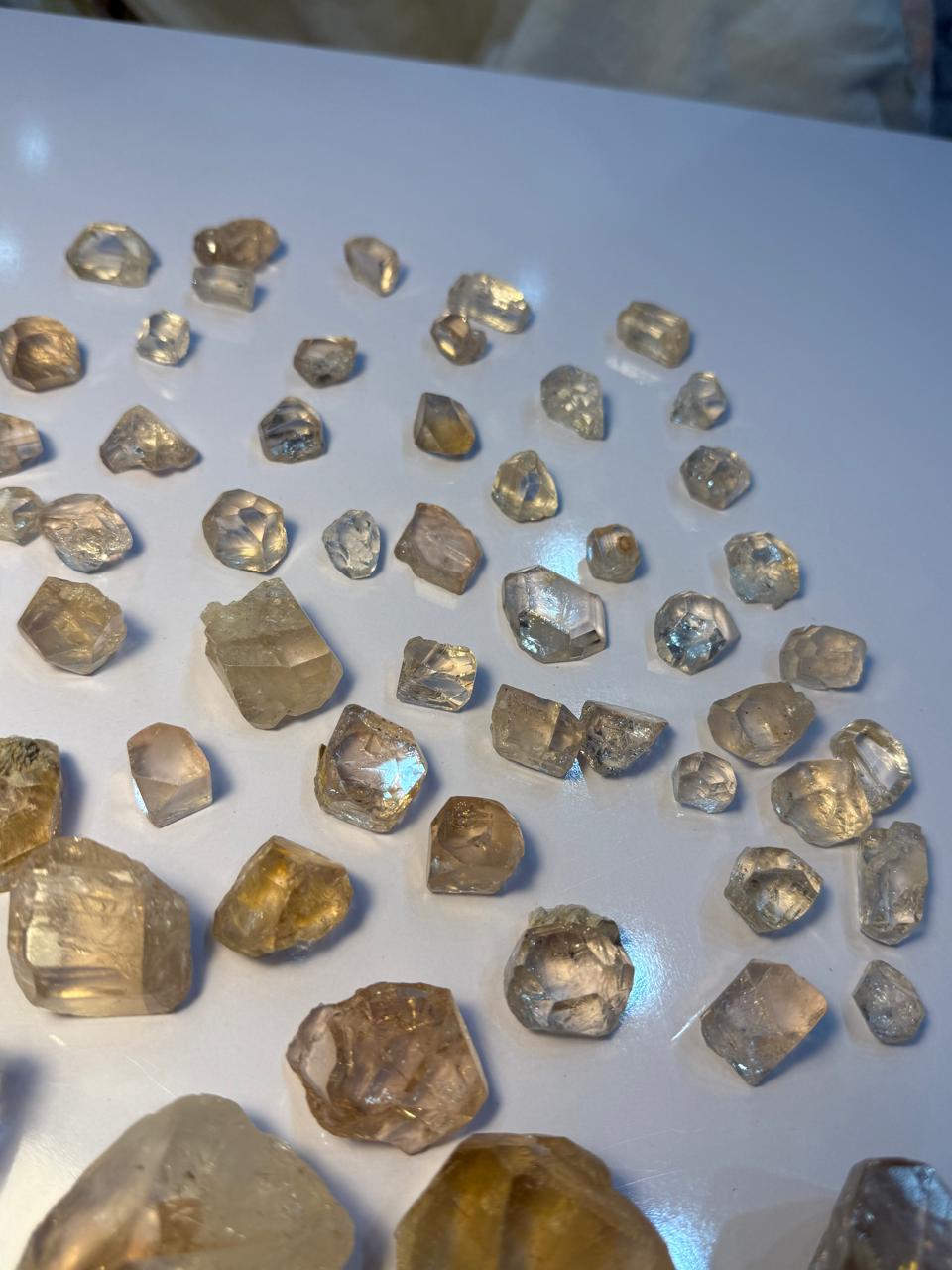 Topaz Lot – Natural Rough Stones | 5 kg | Skardu, Pakistan