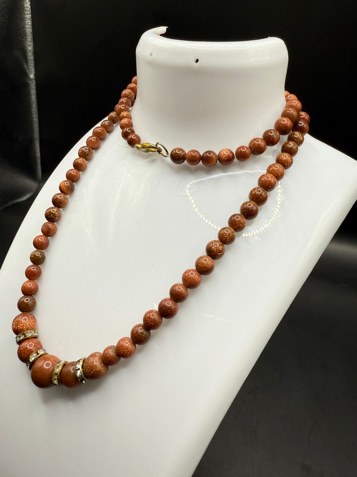 Beaded Necklace – Simple, Elegant, Everyday Wear
