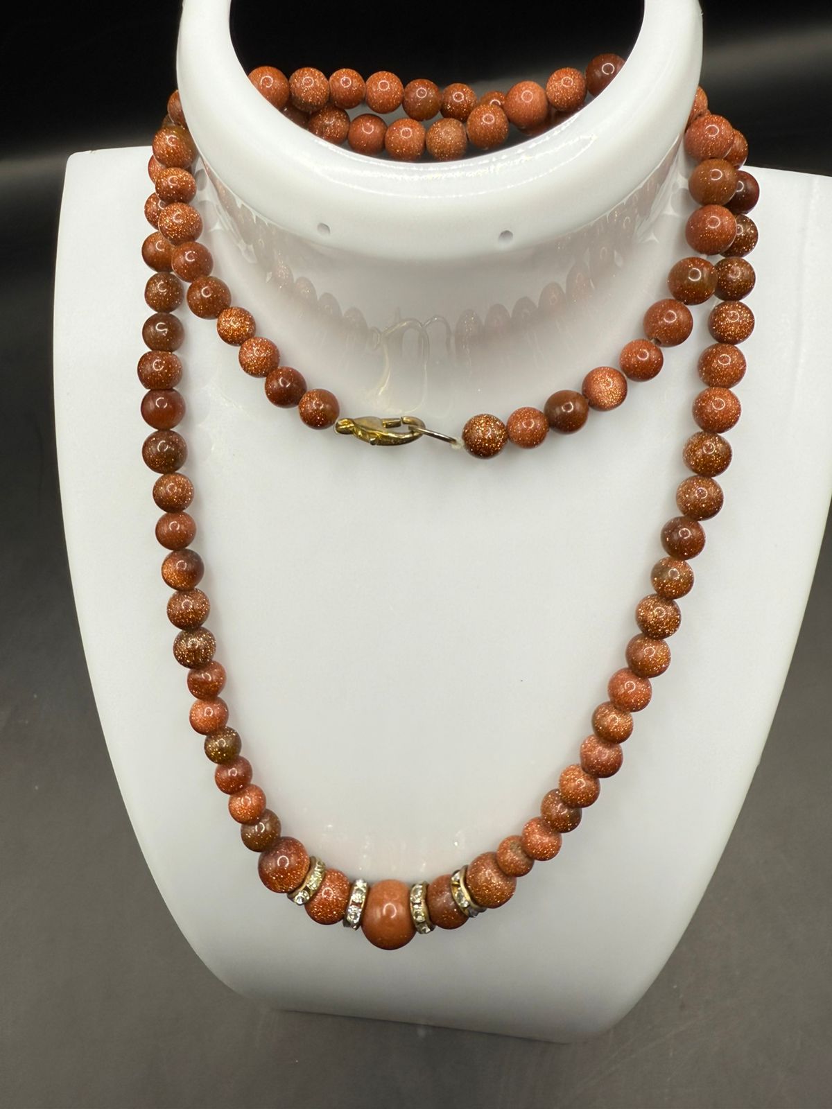 Beaded Necklace – Simple, Elegant, Everyday Wear