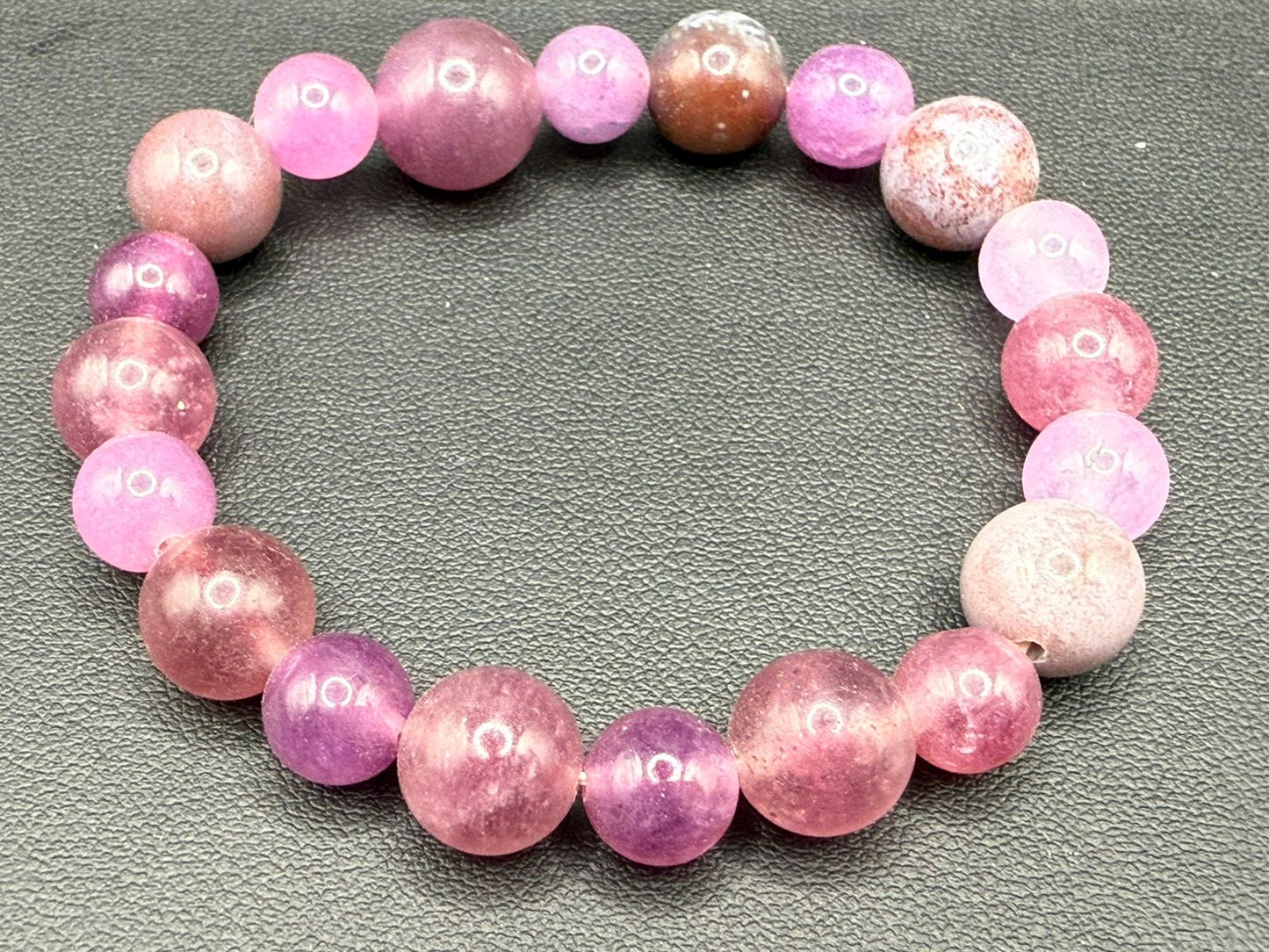 Natural Gemstone Bracelet – Handcrafted for Balance & Beauty