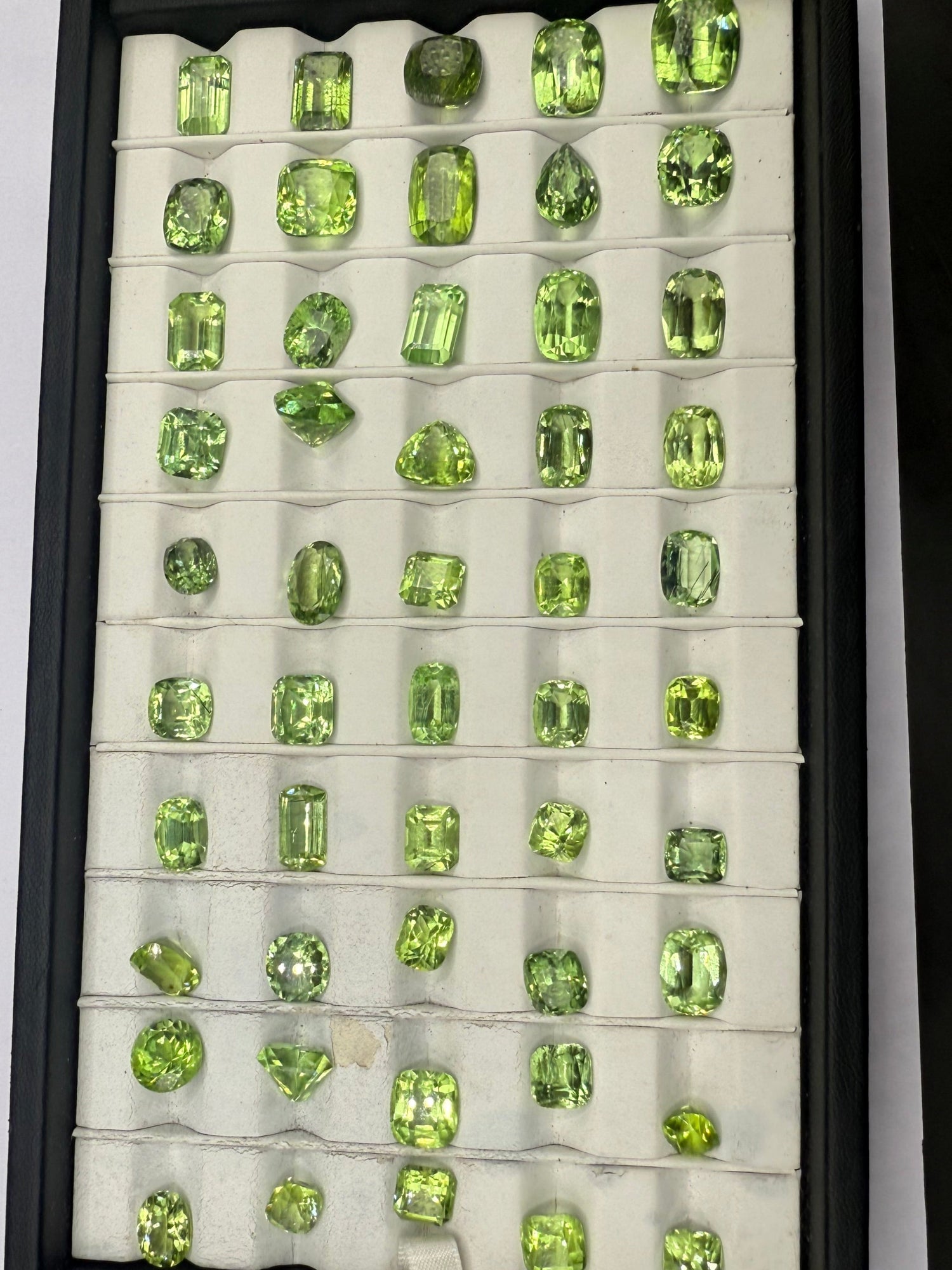 Peridot Lots