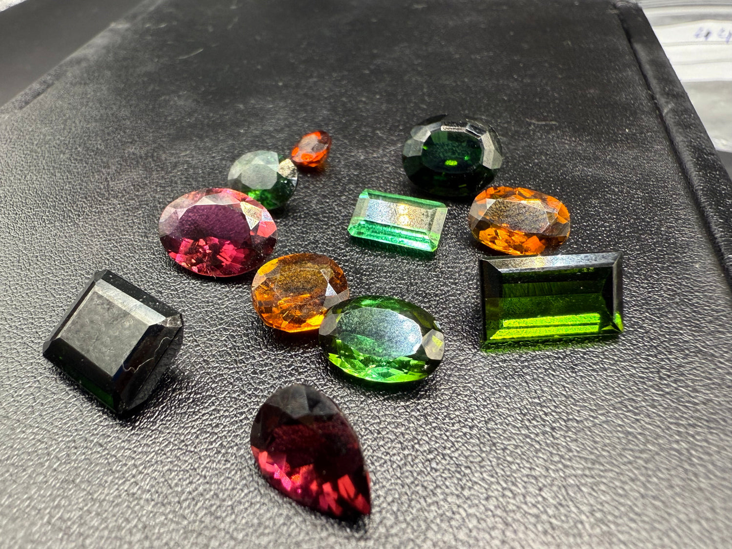 Tourmaline Lot