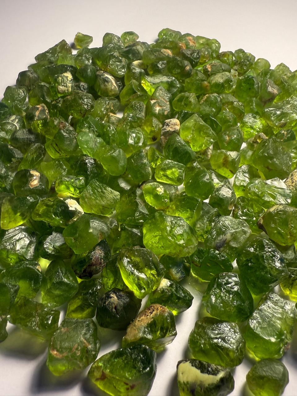 Rough stones