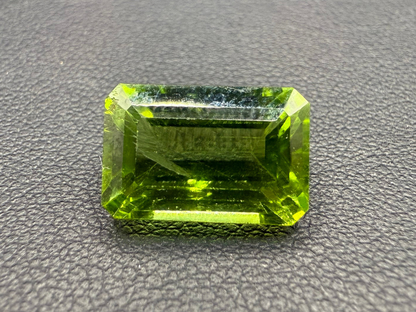9.2 Carat Natural Peridot – Rare Gem from Supat Kohistan Mines