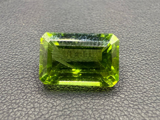 9.2 Carat Natural Peridot – Rare Gem from Supat Kohistan Mines