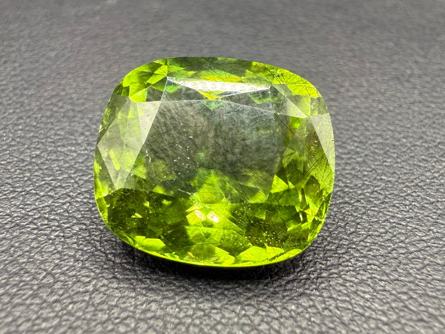 11.9 Carat Natural Peridot – Rare Gem from Supat Kohistan Mines