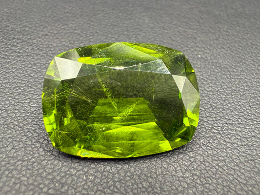 15.4 Carat Natural Peridot – Rare Gem from Supat Kohistan Mines