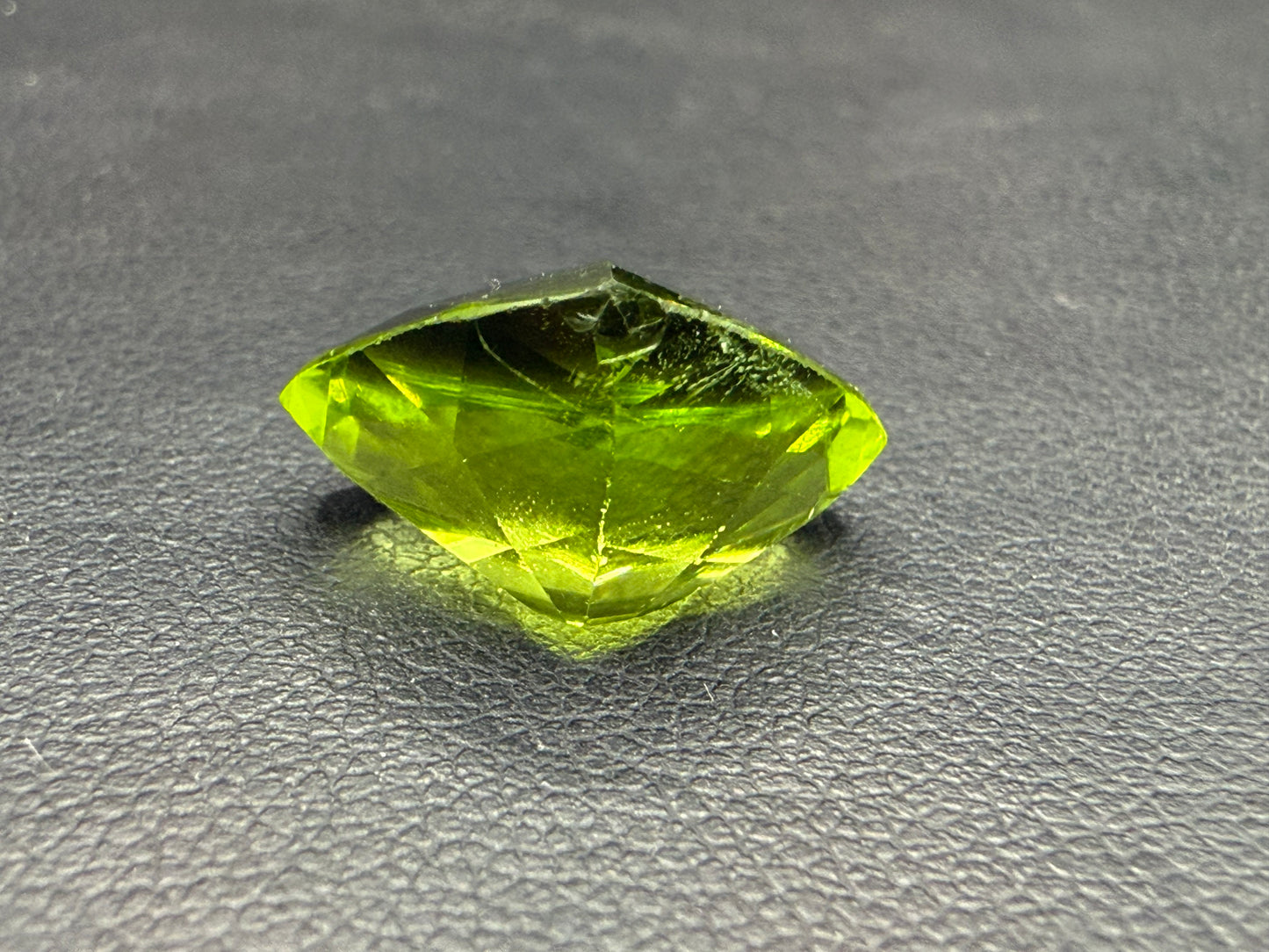 13 Carat Natural Peridot – Rare Gem from Supat Kohistan Mines