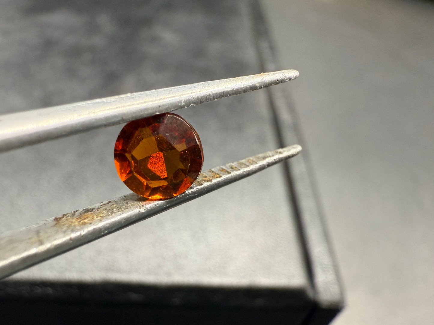 Tourmaline red