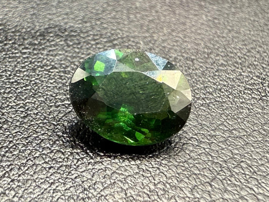 7 Ct Natural Green Tourmaline – Rare Gemstone from Supat Kohistan