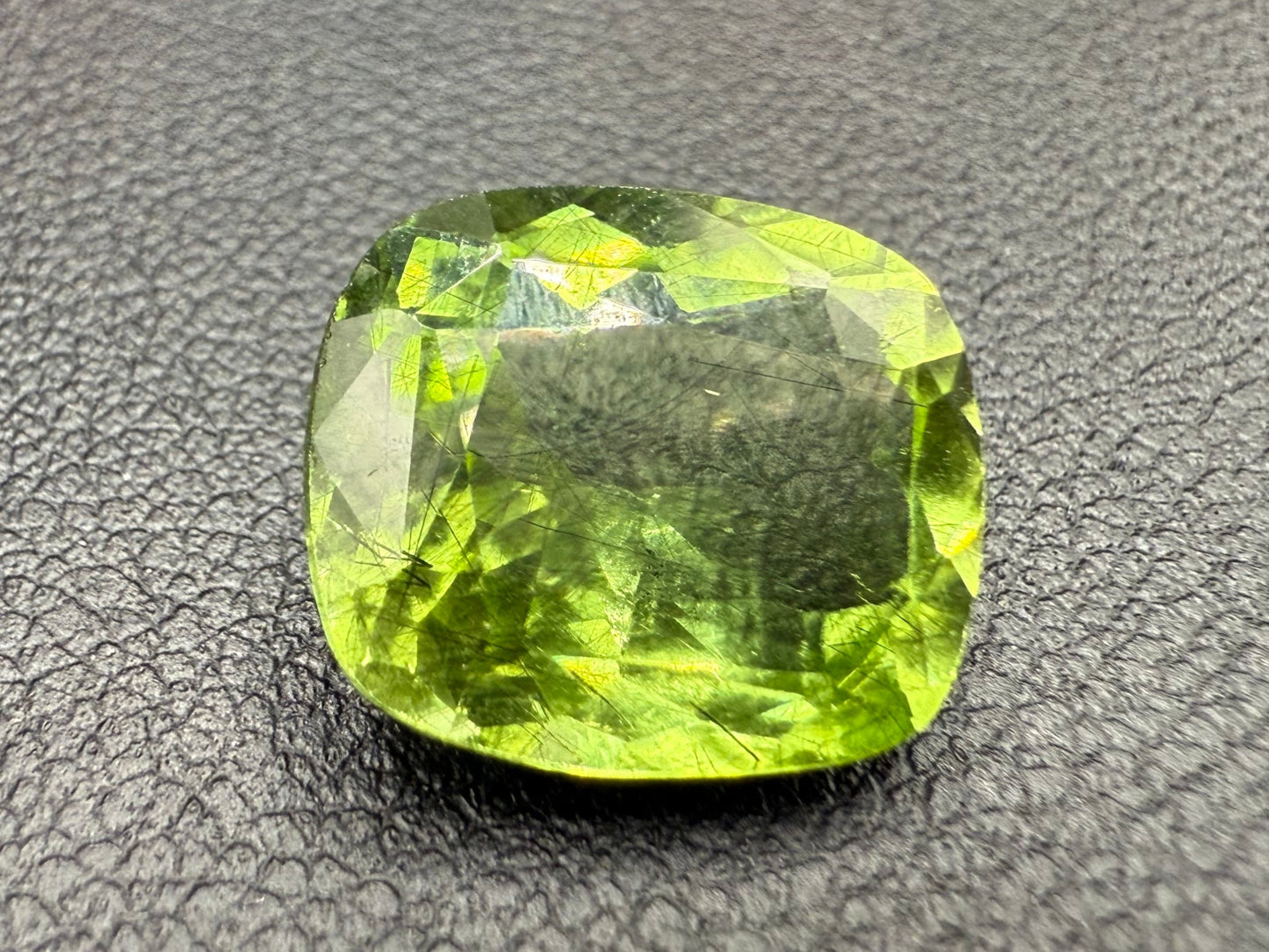 10 Carat Natural Peridot – Rare Gem from Supat Kohistan Mines