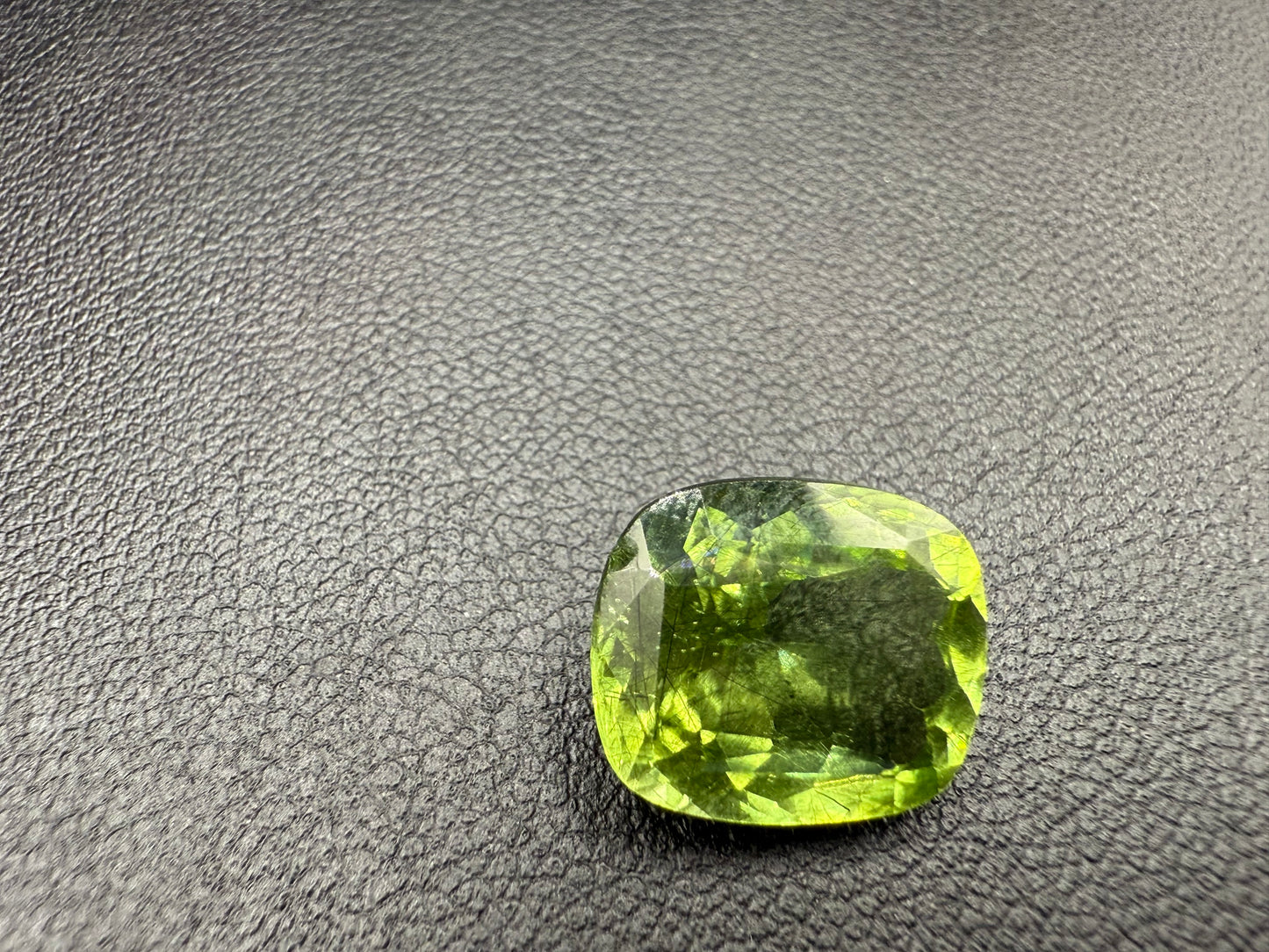 10 Carat Natural Peridot – Rare Gem from Supat Kohistan Mines