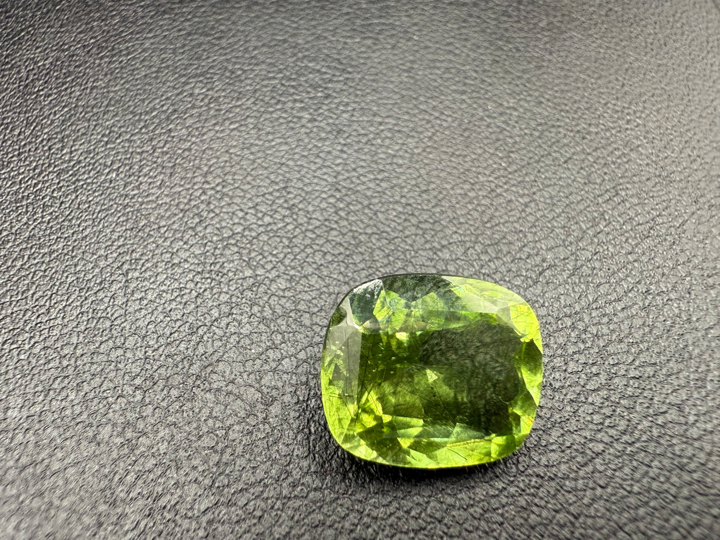 10 Carat Natural Peridot – Rare Gem from Supat Kohistan Mines