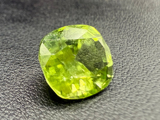 7 Carat Natural Peridot – Rare Gem from Supat Kohistan Mines