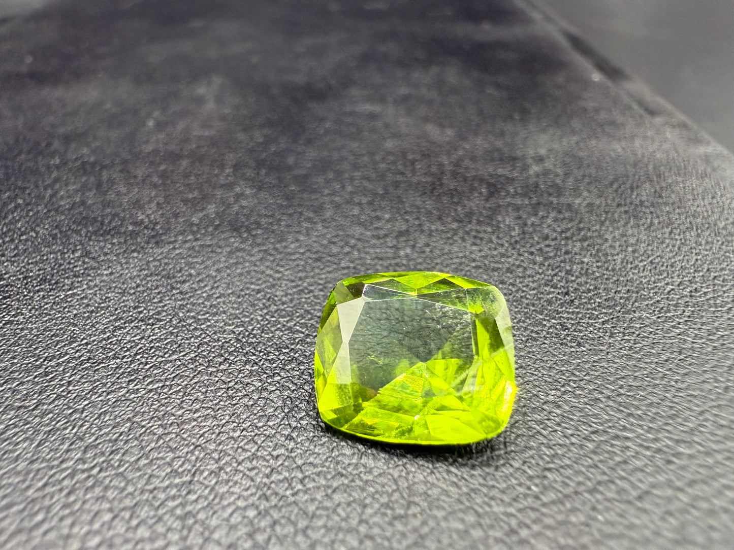 7 Carat Natural Peridot – Rare Gem from Supat Kohistan Mines