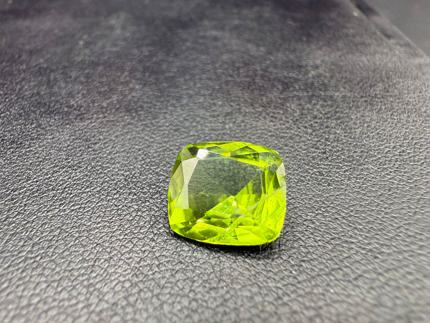 7 Carat Natural Peridot – Rare Gem from Supat Kohistan Mines