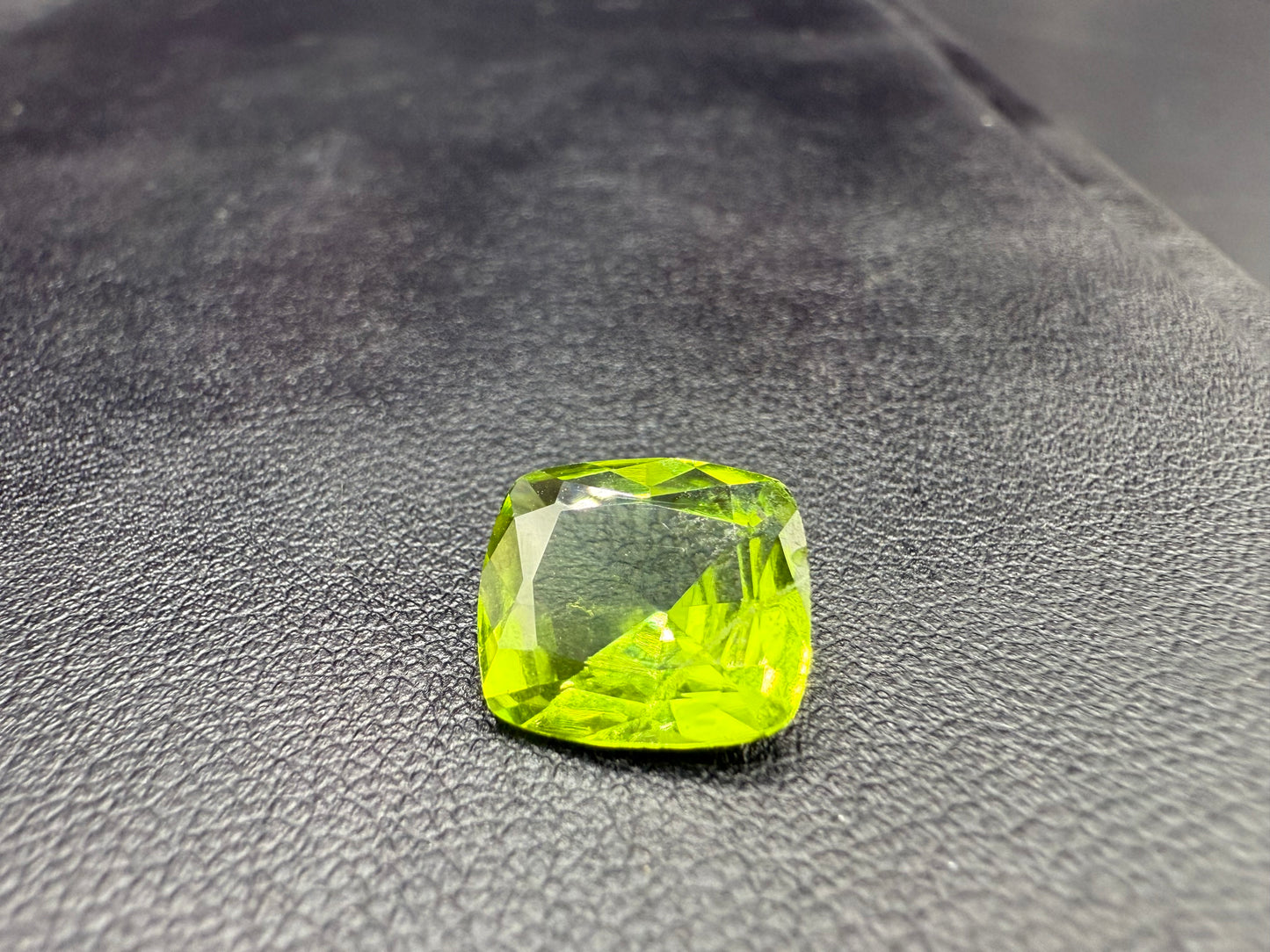 7 Carat Natural Peridot – Rare Gem from Supat Kohistan Mines