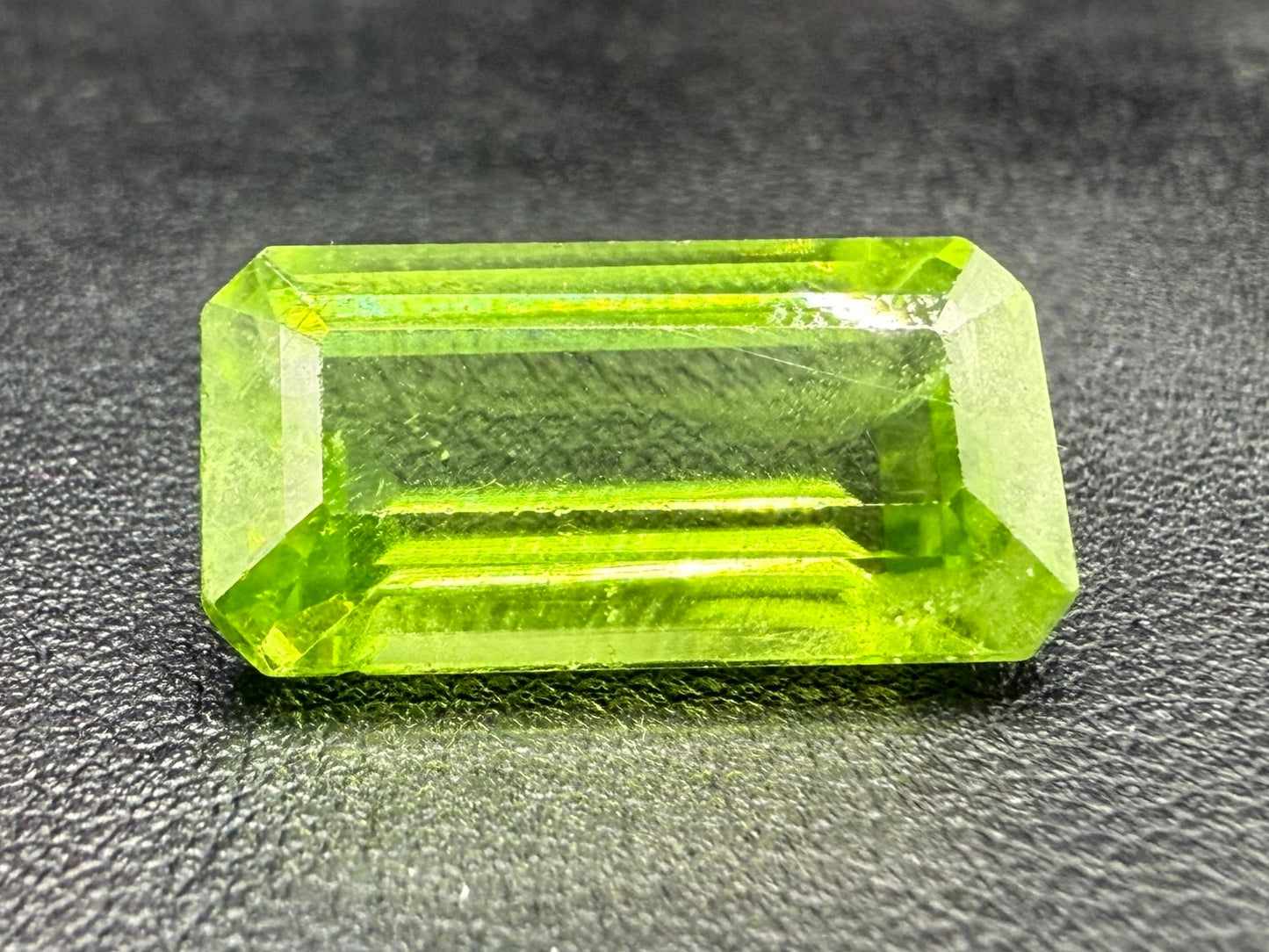12 Carat Natural Peridot – Rare Gem from Supat Kohistan Mines