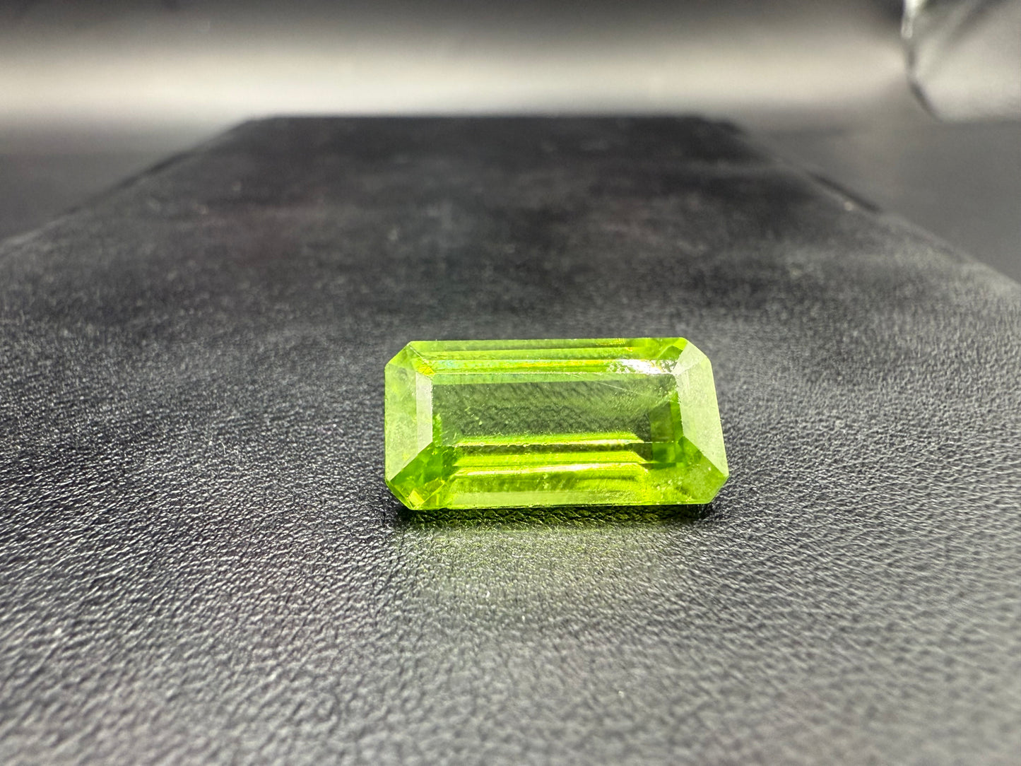 12 Carat Natural Peridot – Rare Gem from Supat Kohistan Mines