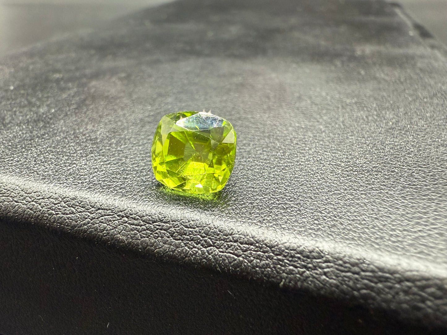 5 Carat Natural Peridot – Rare Gem from Supat Kohistan Mines