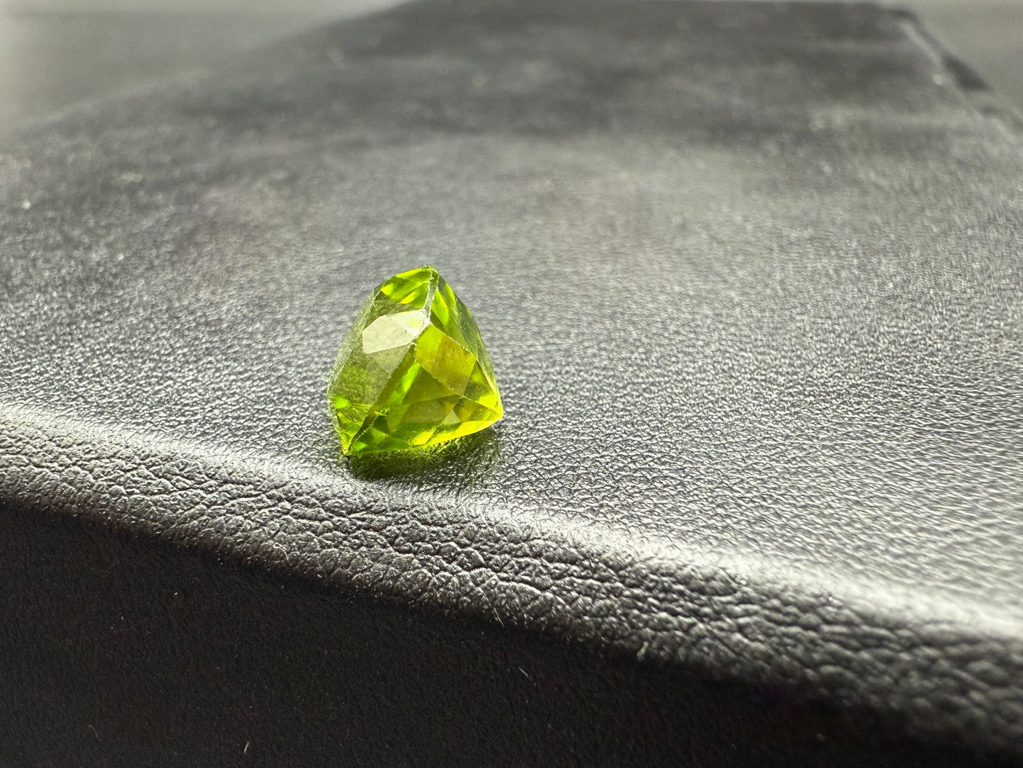 5 Carat Natural Peridot – Rare Gem from Supat Kohistan Mines