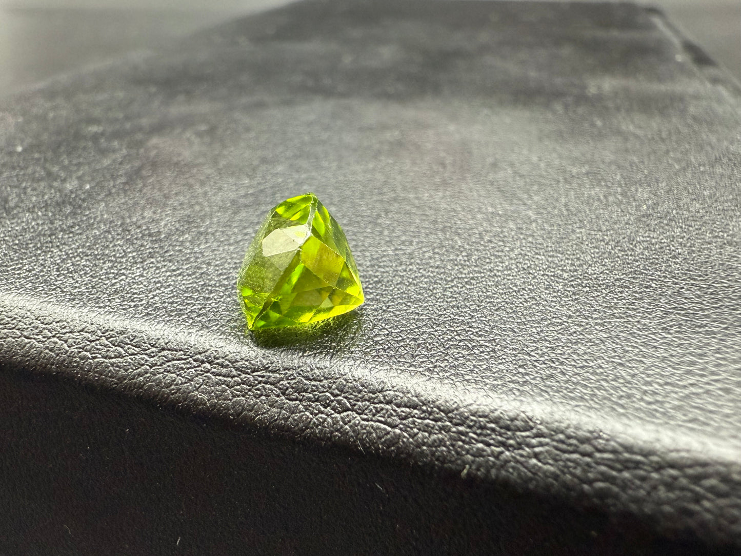 5 Carat Natural Peridot – Rare Gem from Supat Kohistan Mines