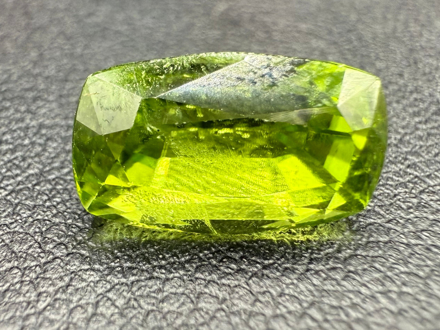 12 Carat Natural Peridot – Rare Gem from Supat Kohistan Mines