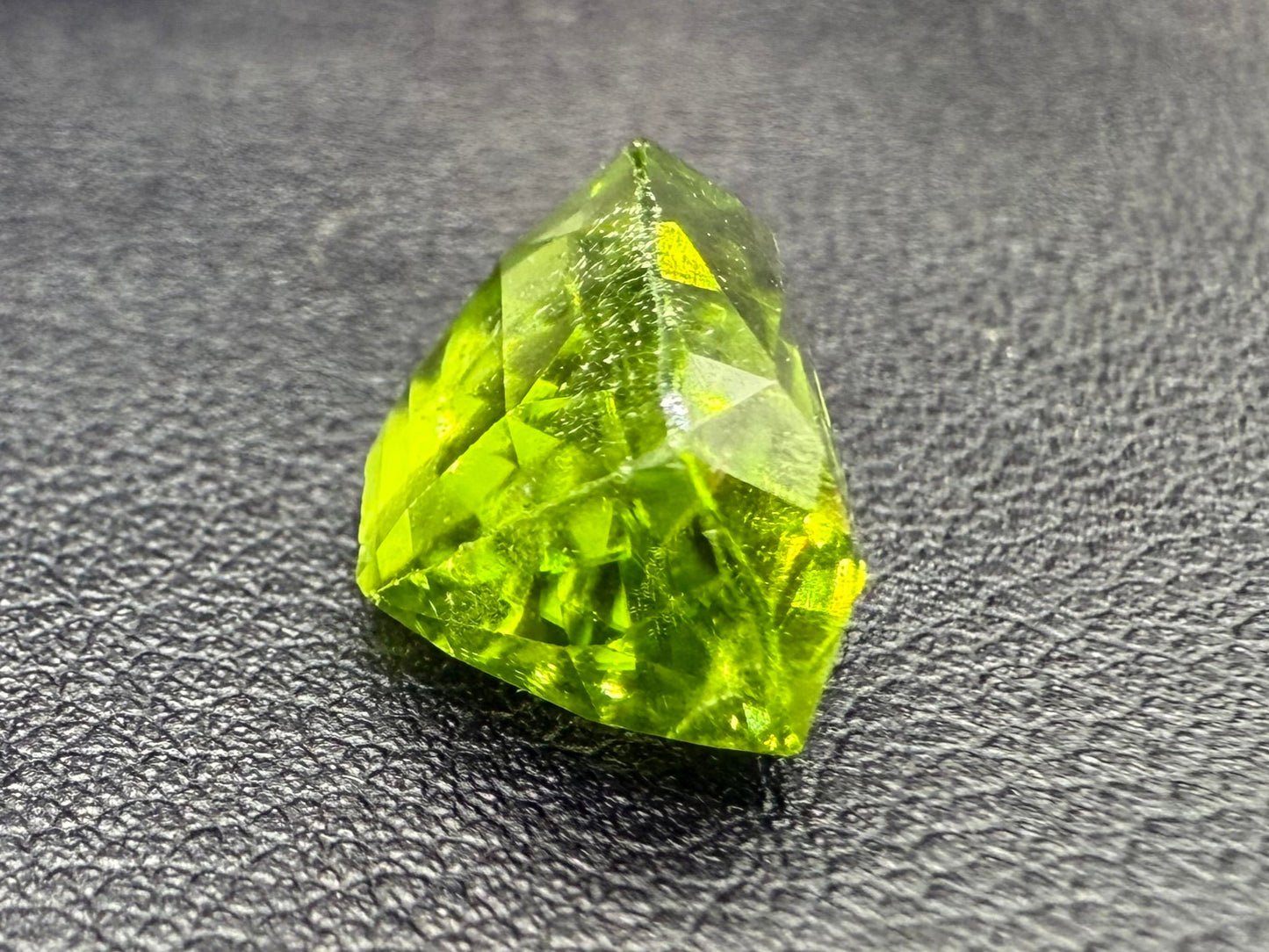 10 Carat Natural Peridot – Rare Gem from Supat Kohistan Mines