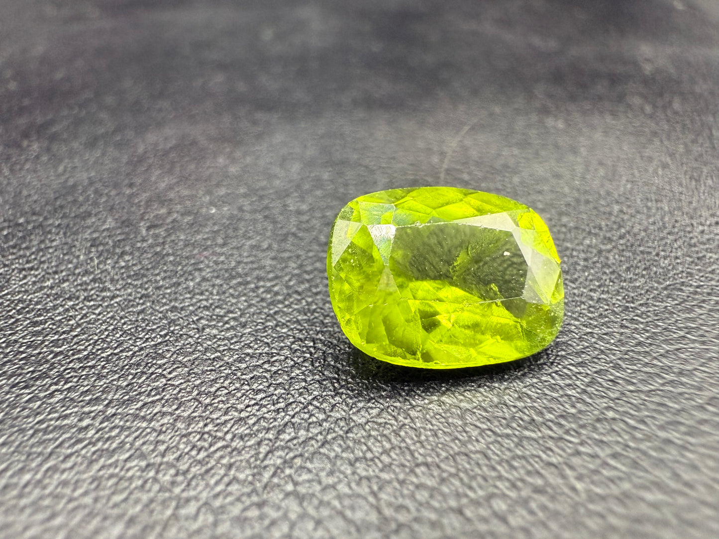 10 Carat Natural Peridot – Rare Gem from Supat Kohistan Mines