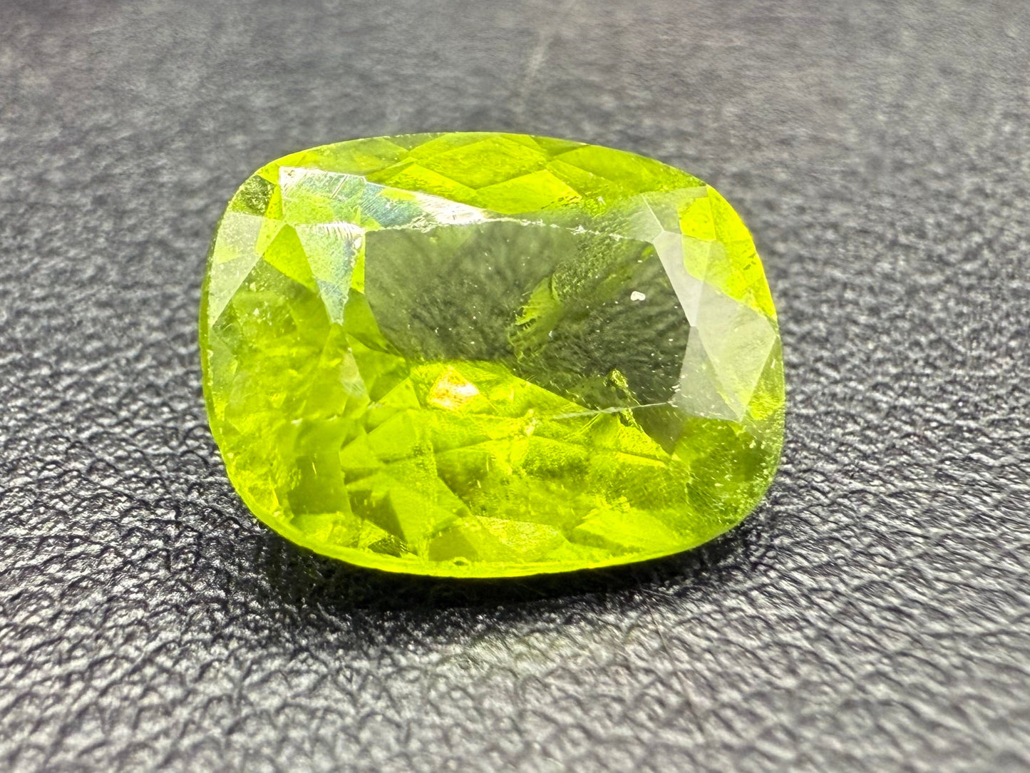 10 Carat Natural Peridot – Rare Gem from Supat Kohistan Mines