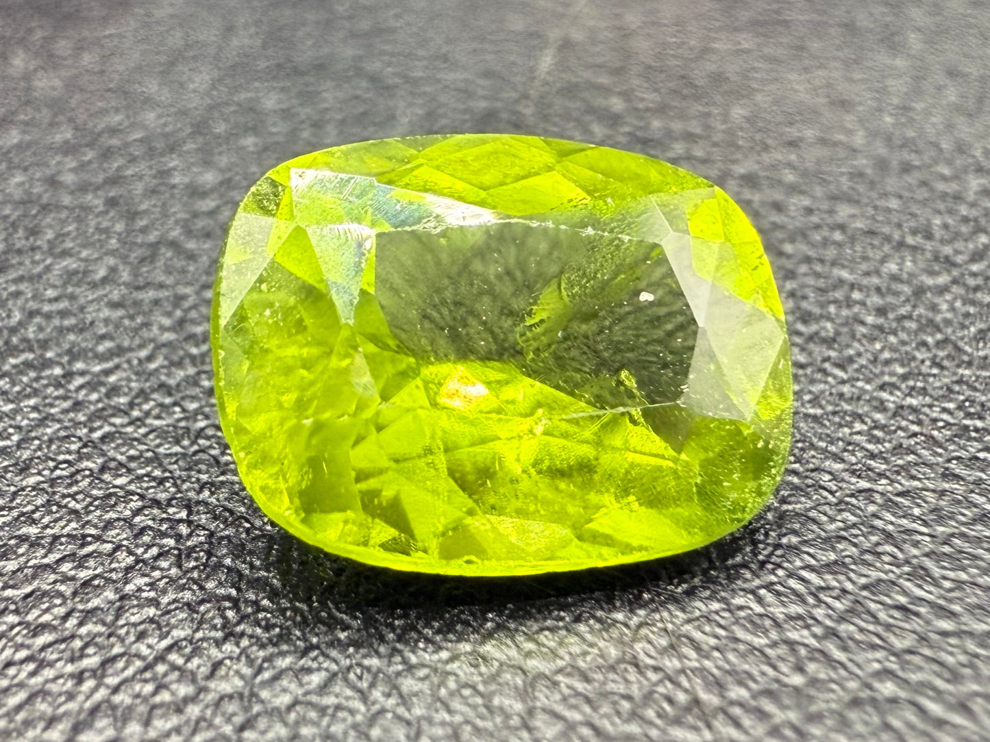 12 Carat Natural Peridot – Rare Gem from Supat Kohistan Mines
